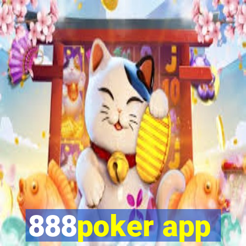 888poker app